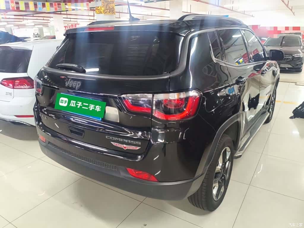 Jeep Compass, 2018 7