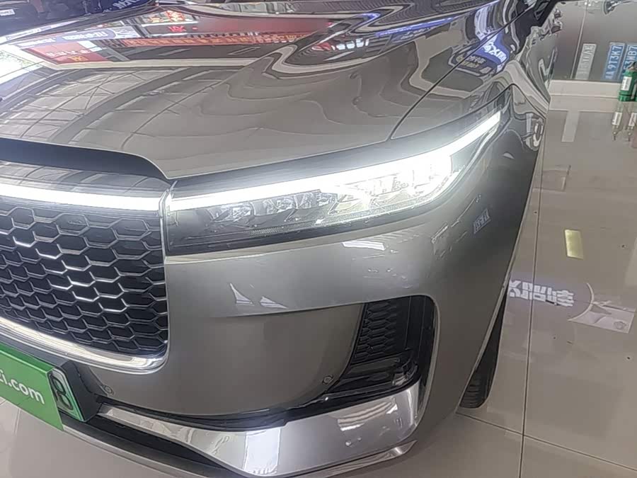 Li Auto IDEAS OE 2022, фото 24