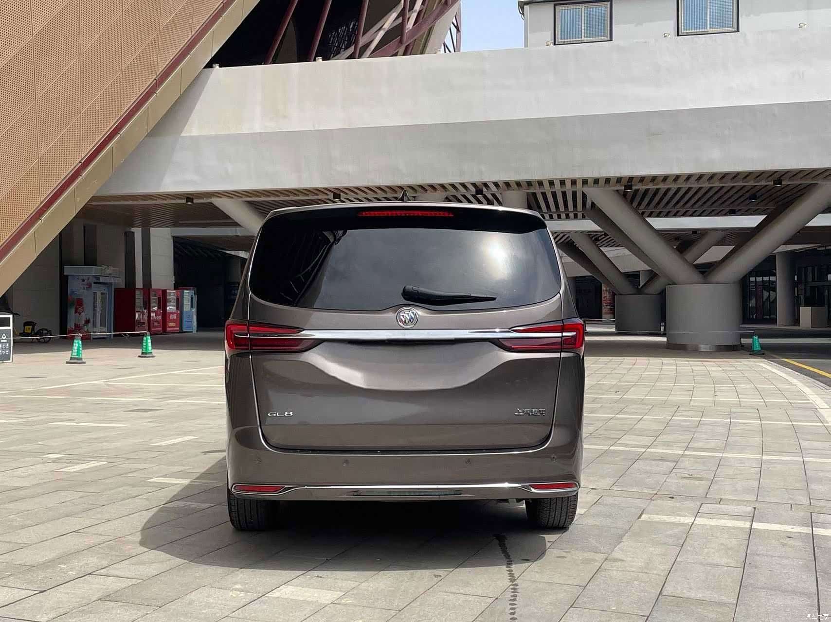 Buick GL8, 2024 все фото