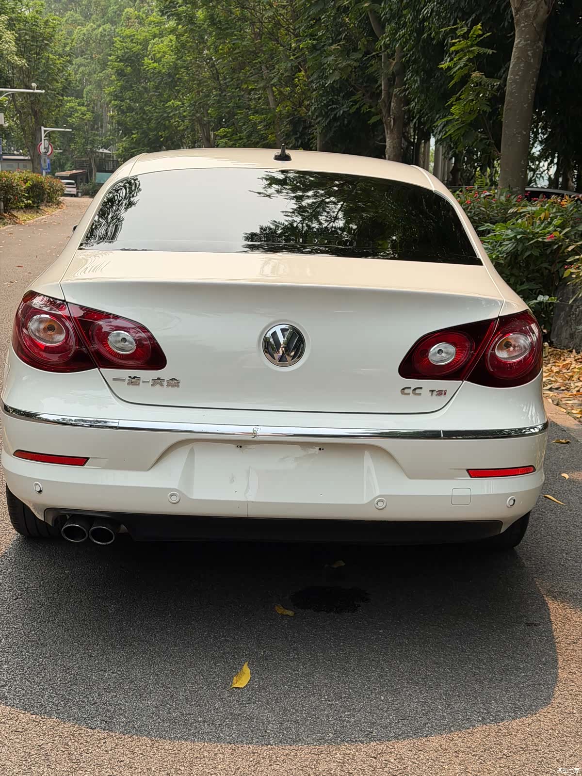 Volkswagen CC, 2012 все фото