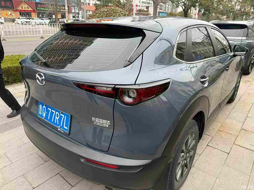 Mazda CX-30, 2021 8