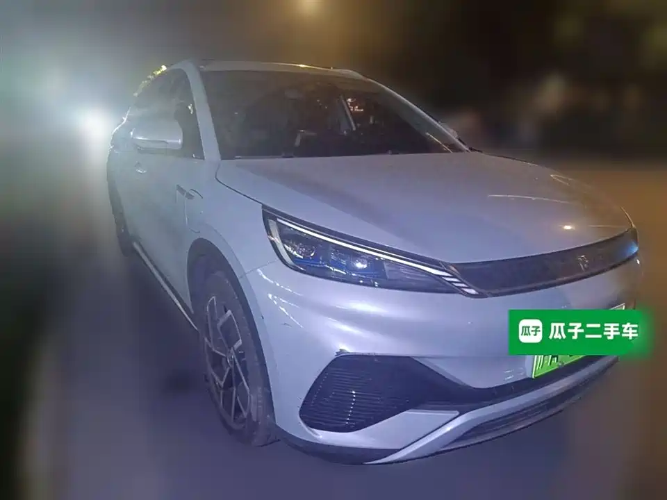BYD Yuan PLUS BYD Yuan PLUS