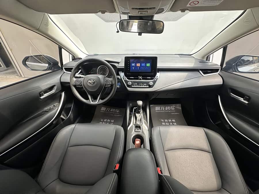 Toyota Corolla 2023, фото 6