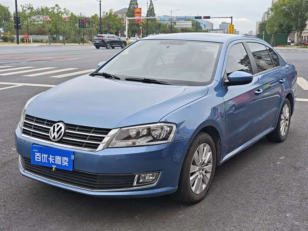 Volkswagen Lavida