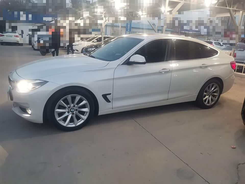 BMW 3 series GT