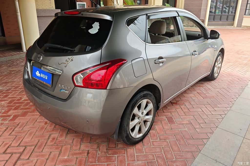 Nissan Tiida, 2012 3