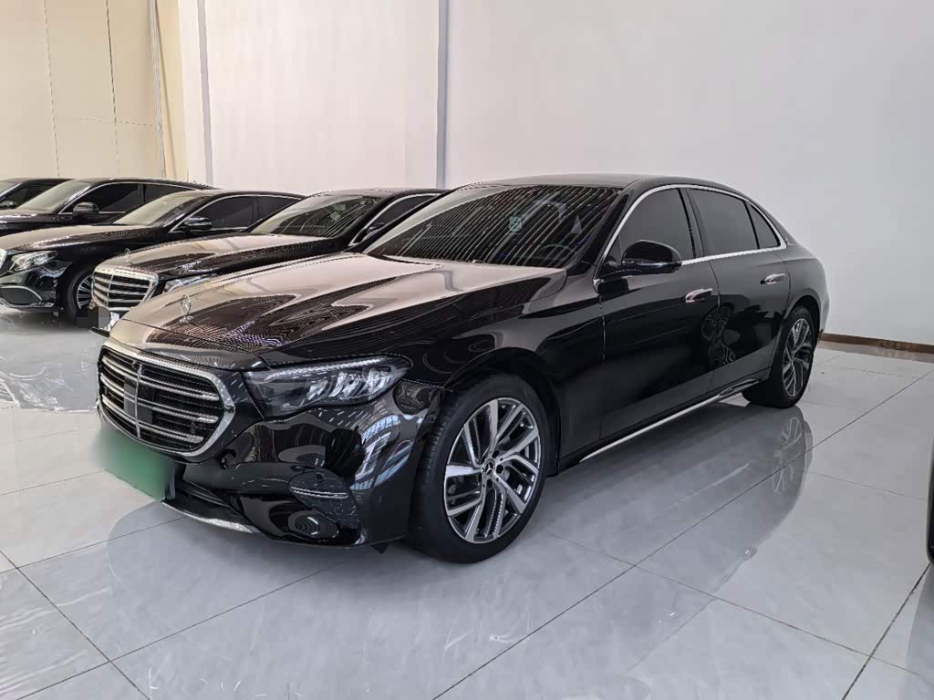 Mercedes-Benz E-Class E 2024 E 300 L Fashion