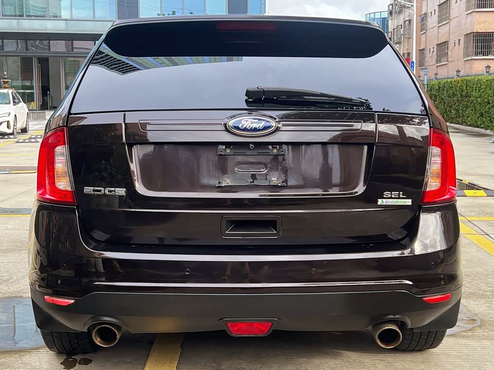 Ford Sharp World