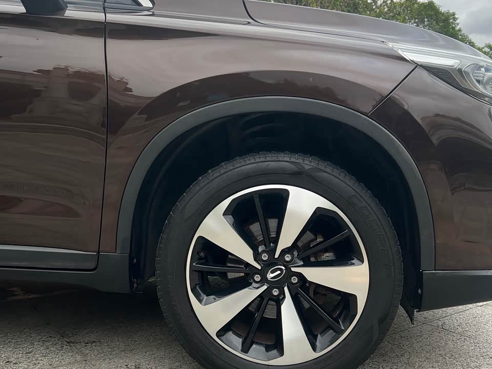 Trumpchi Trumpchi GS4
