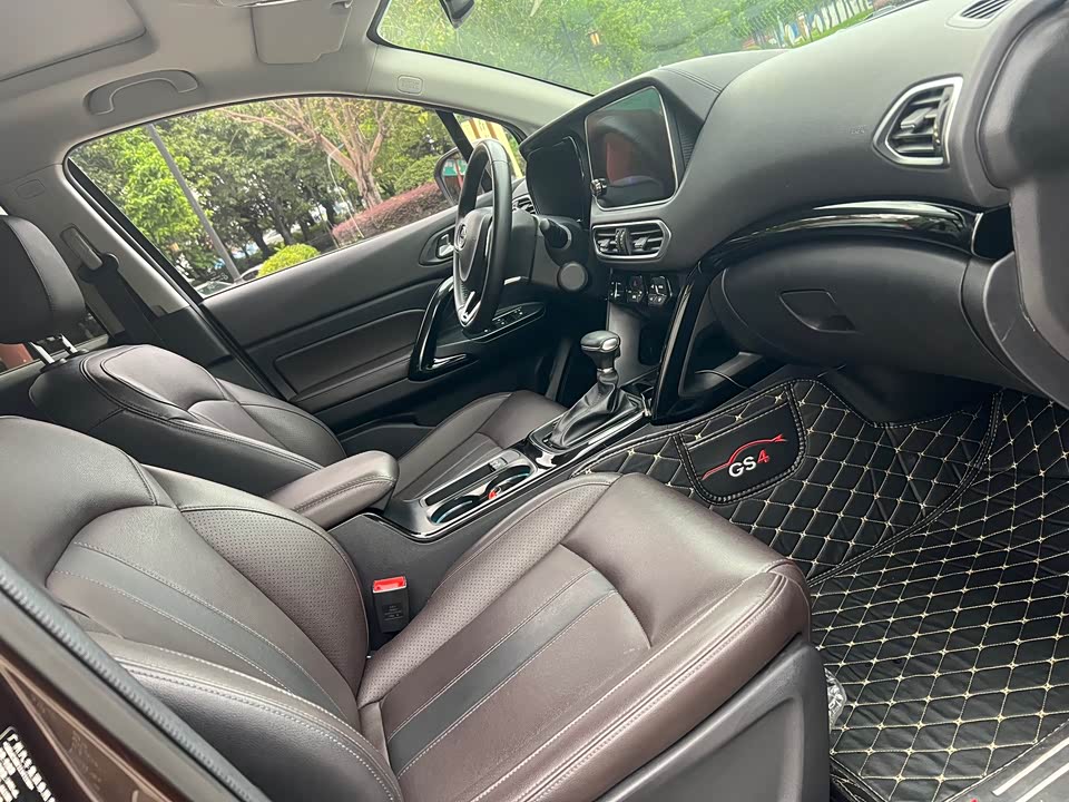 Trumpchi Trumpchi GS4