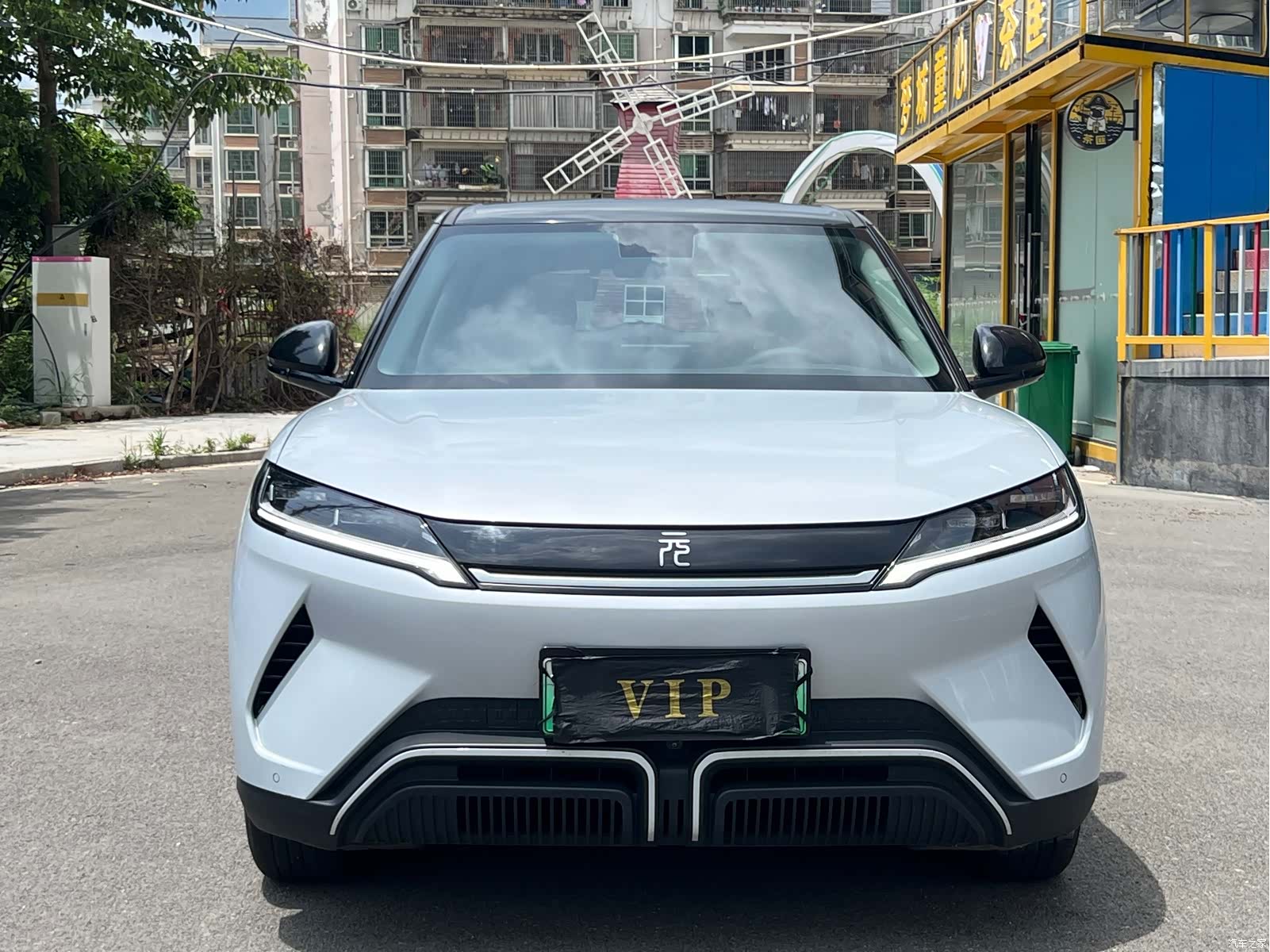 BYD Yuan, 2024 2