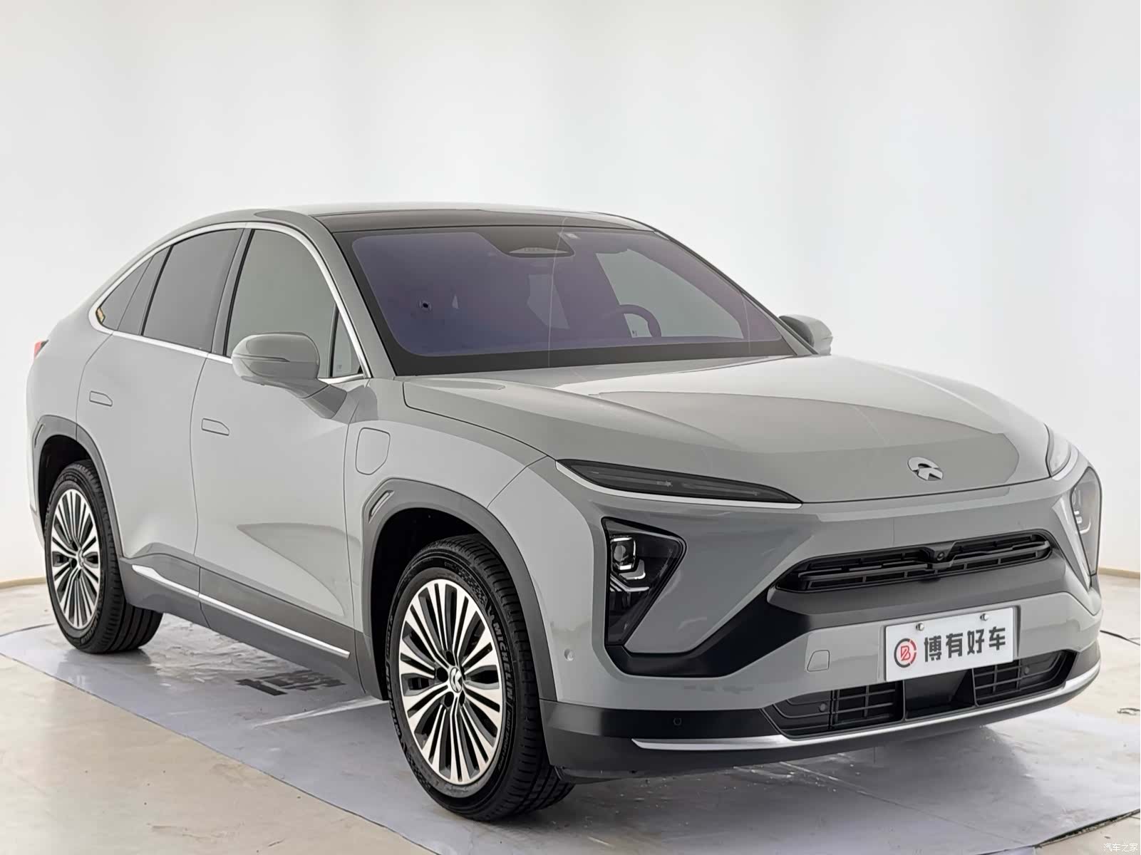 NIO EC6, 2021 4