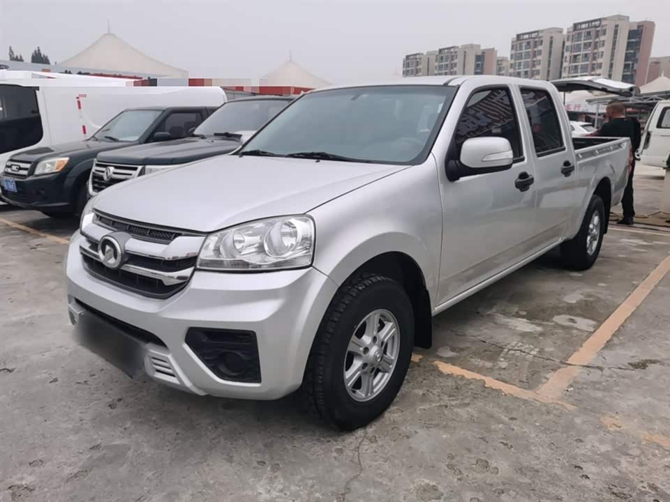 Great Wall Fengjun 5