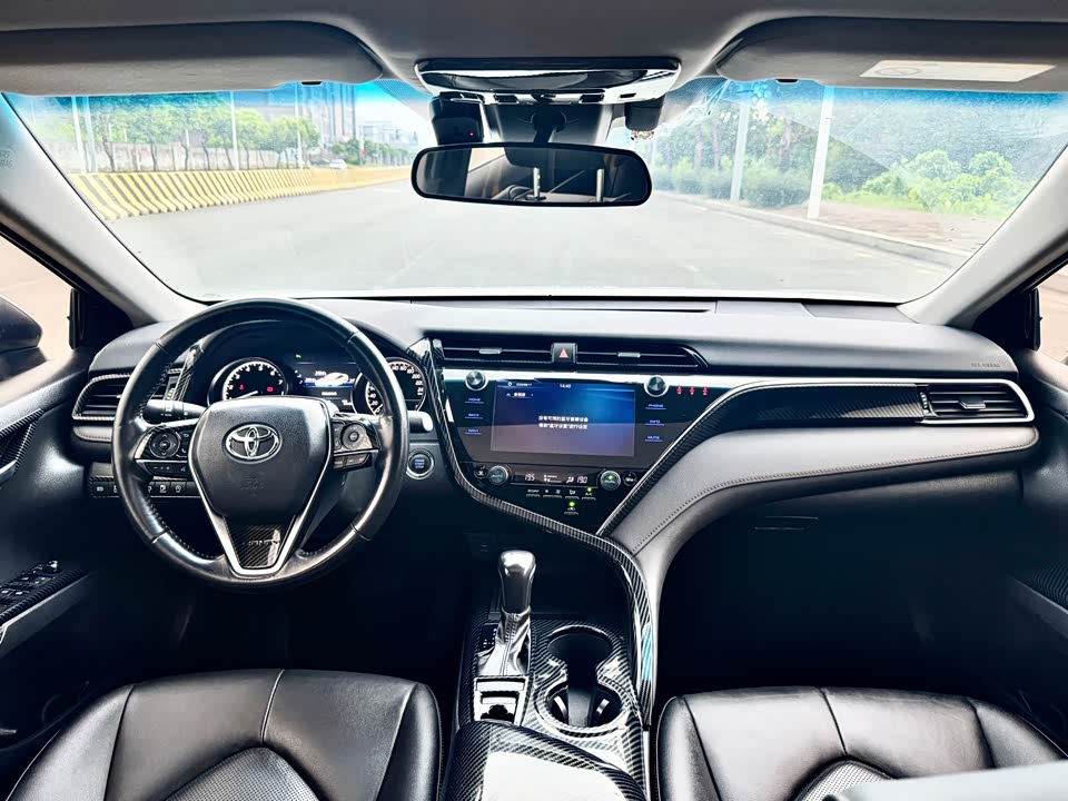 Toyota Camry Toyota Camry