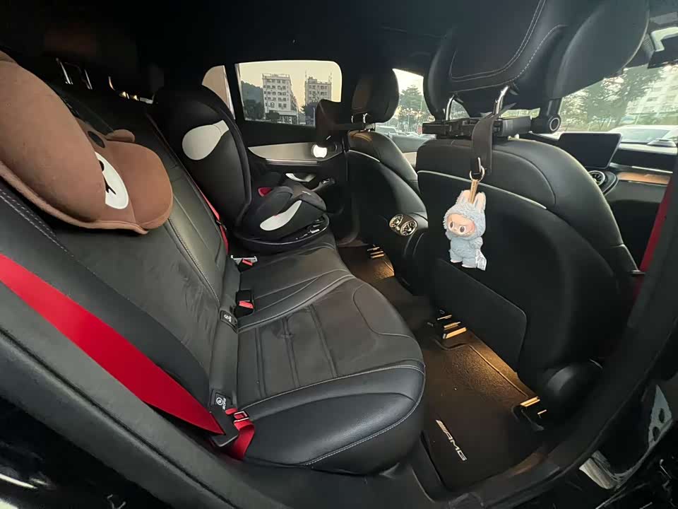 Mercedes-Benz GLC Coupe AMG