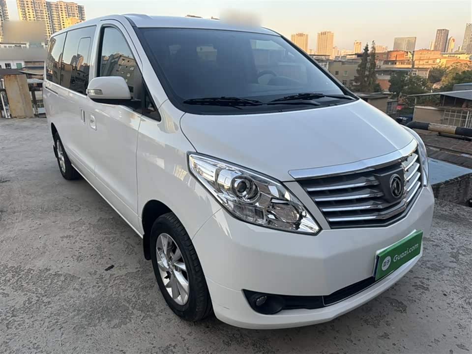 Forthing Lingzhi PLUS