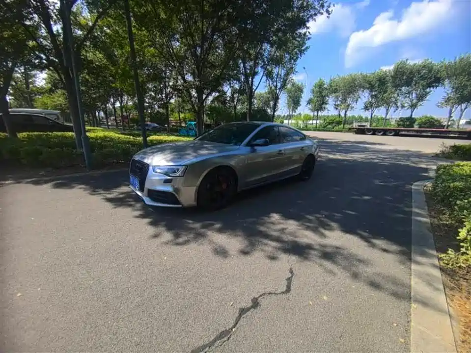 Audi A5 Audi A5