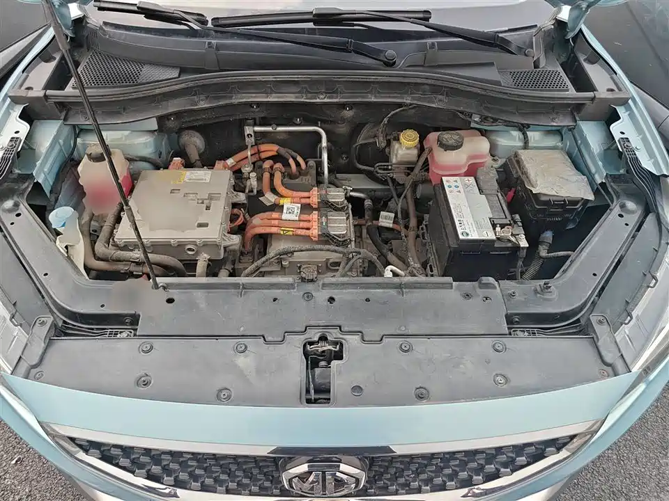 MG EZS pure electric