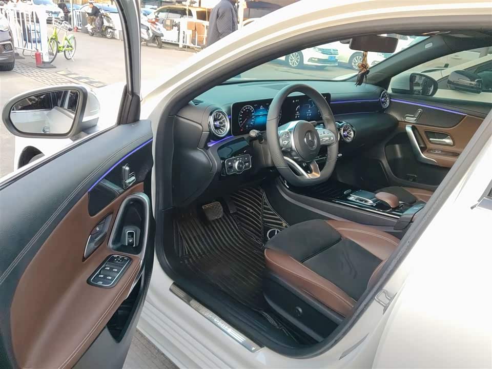 Mercedes-Benz Class A