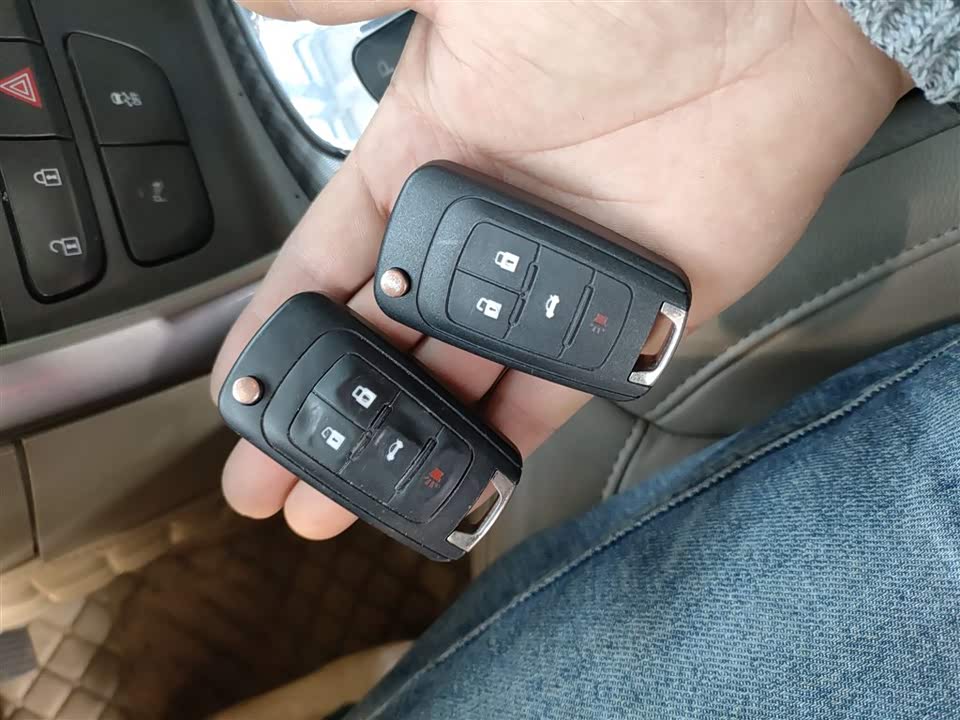 Chevrolet Mai Ruibao