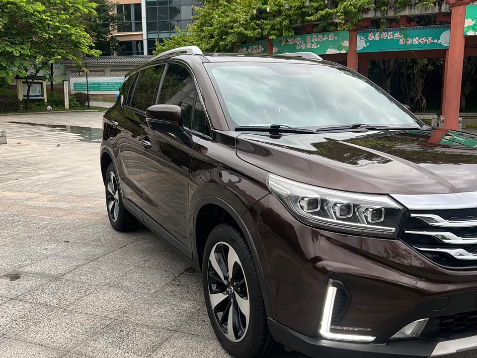 Trumpchi Trumpchi GS4