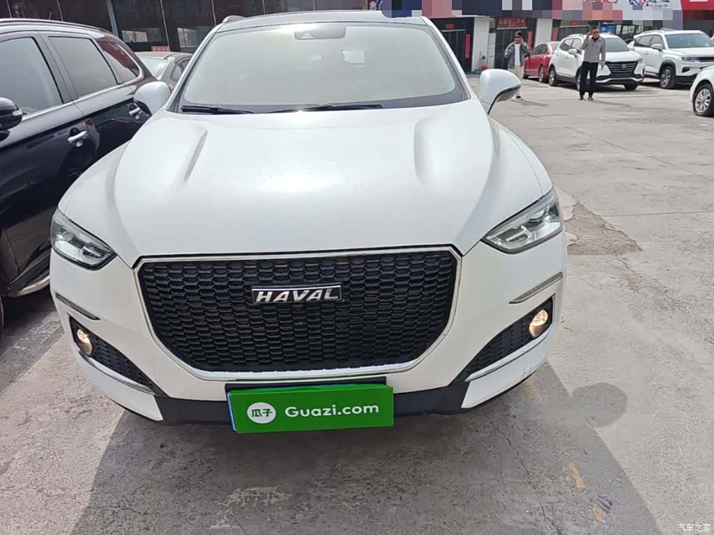 Haval F5, 2020 3
