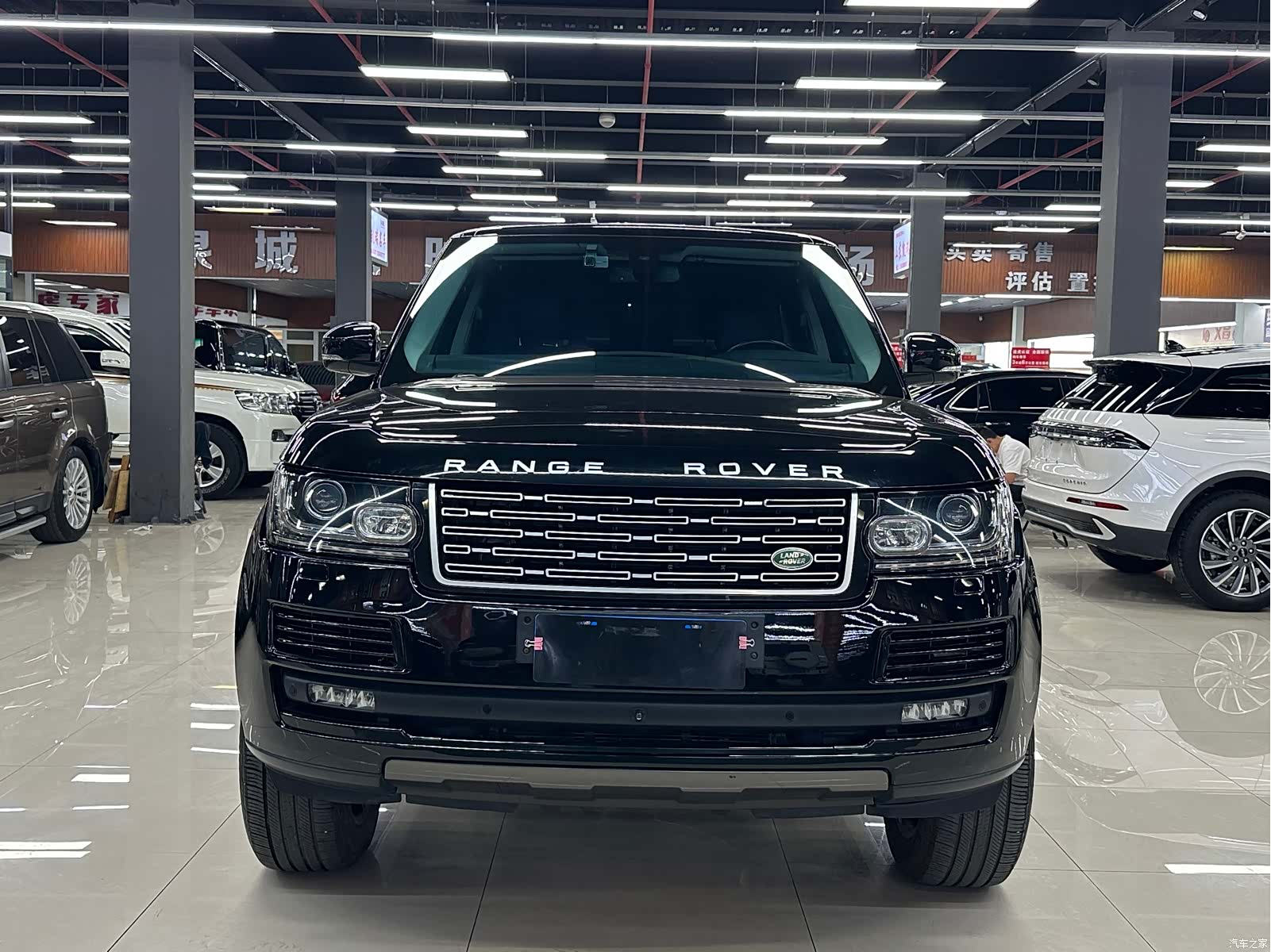 Land Rover Range Rover, 2016 2