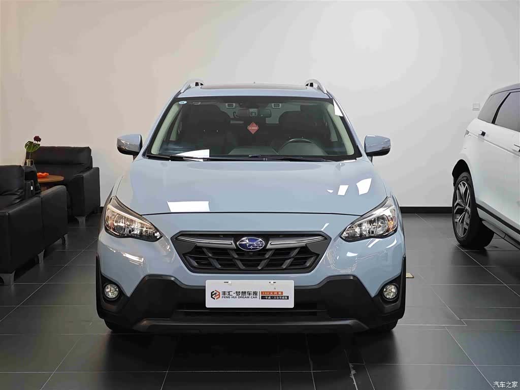 Subaru XV, 2021 3
