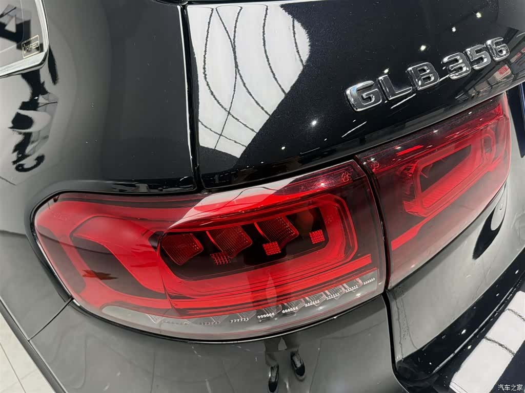 Mercedes-Benz GLB, 2022 6