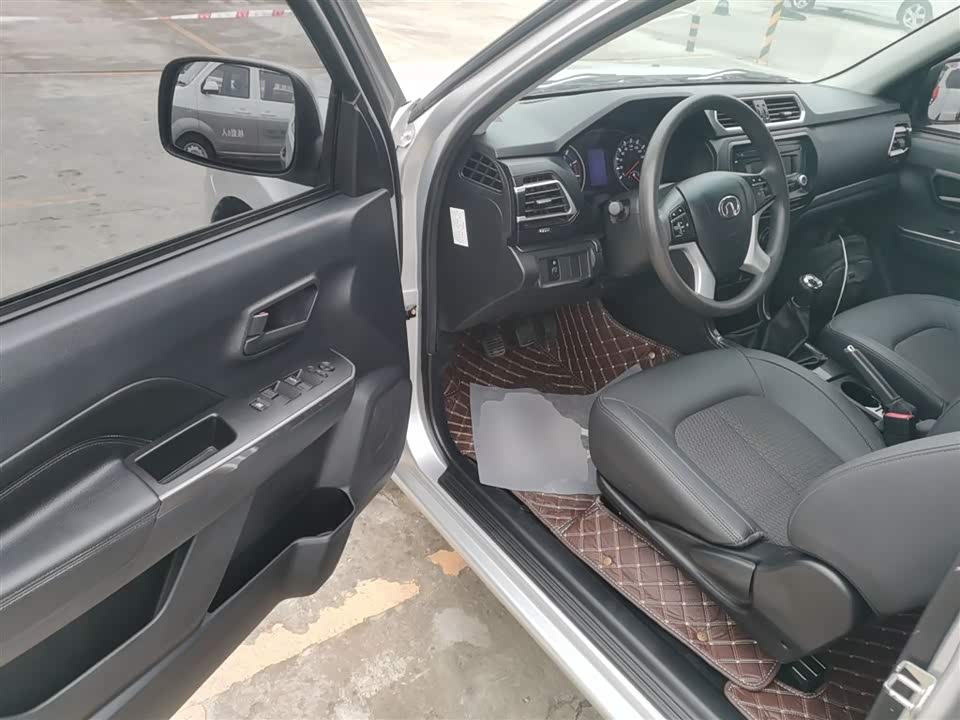 Great Wall Fengjun 5