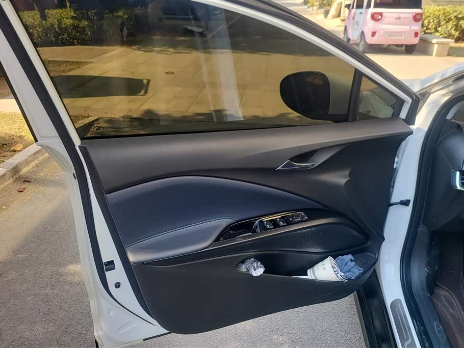 Buick Slightly blue 6