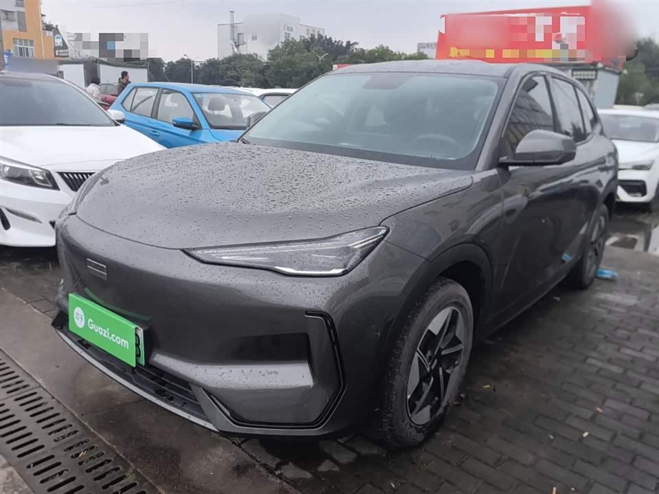 Geely Galaxy Galaxy E5