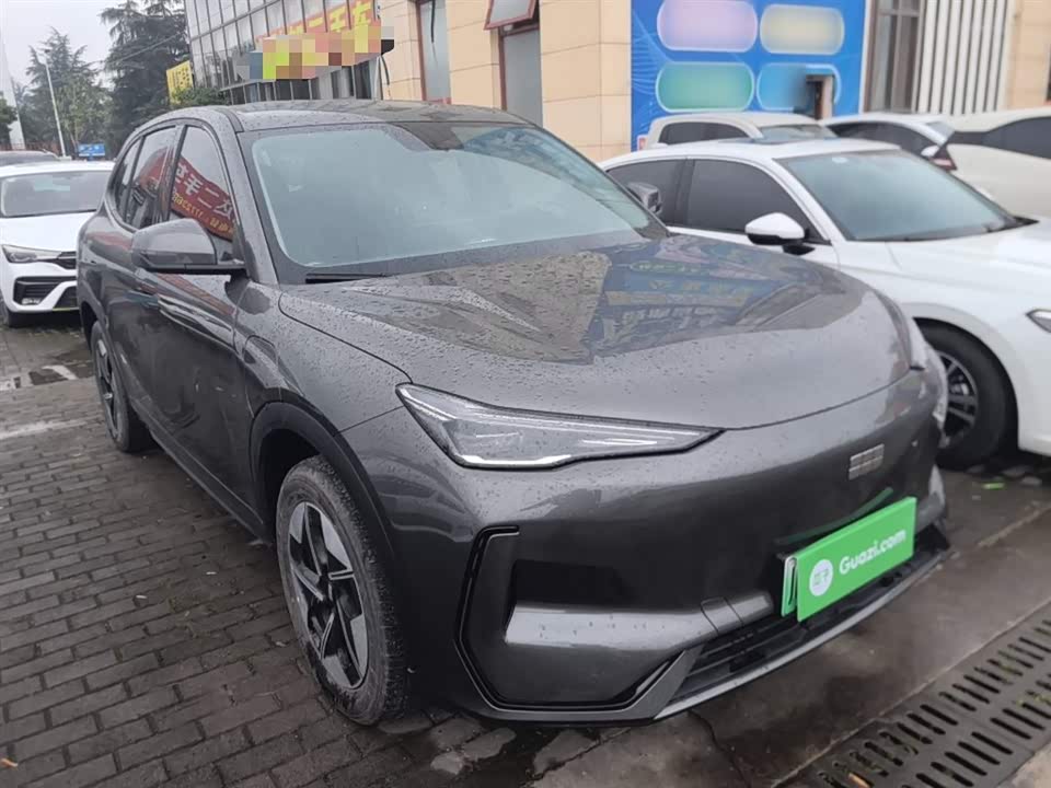 Geely Galaxy Galaxy E5