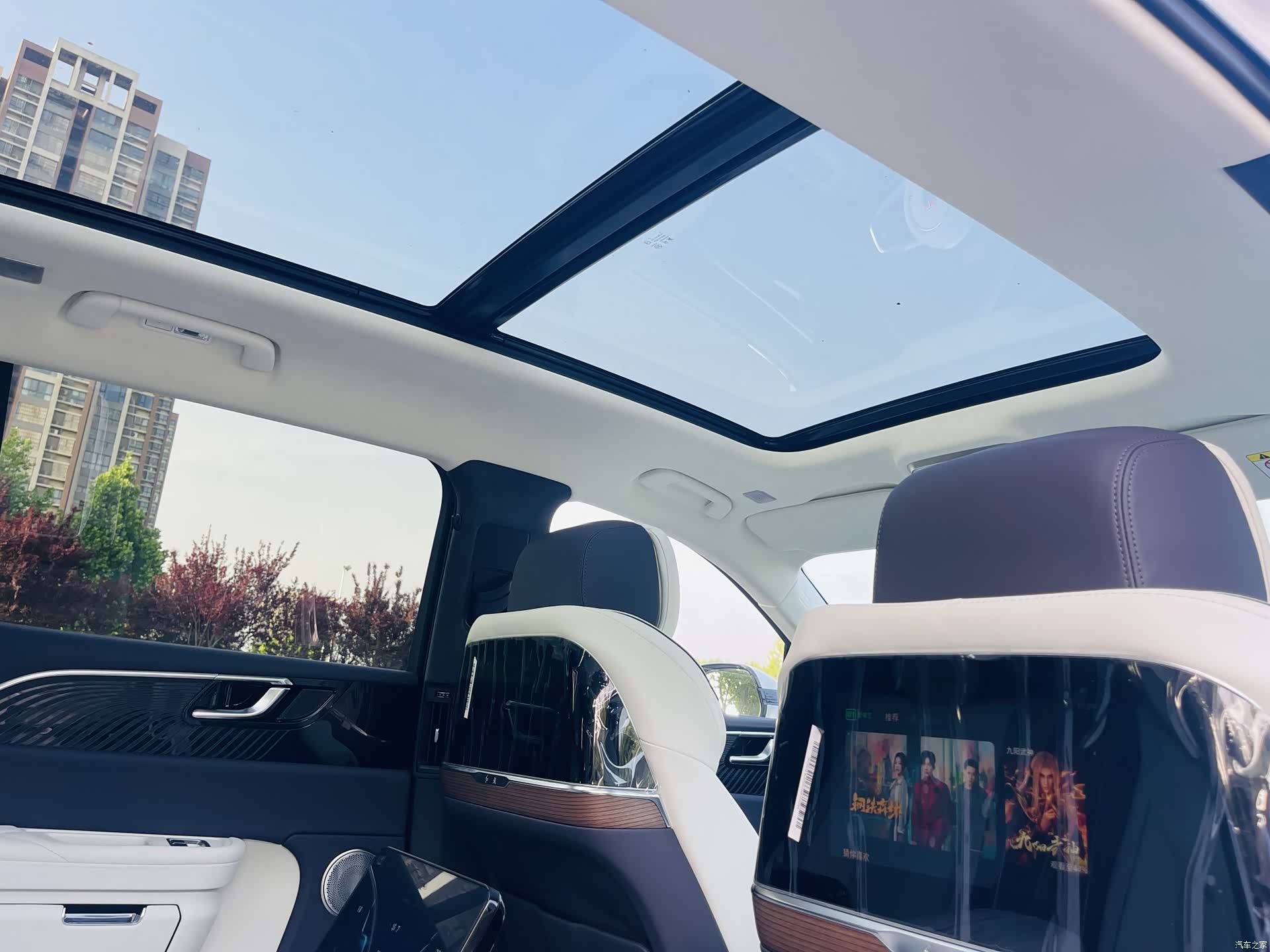Hongqi E-HS9, 2023 32
