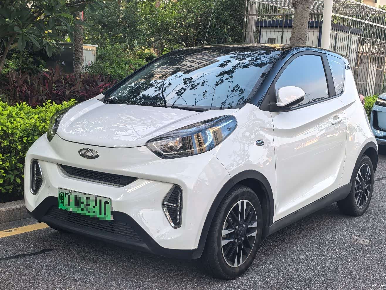 Chery 30.7kWh, 2022 1