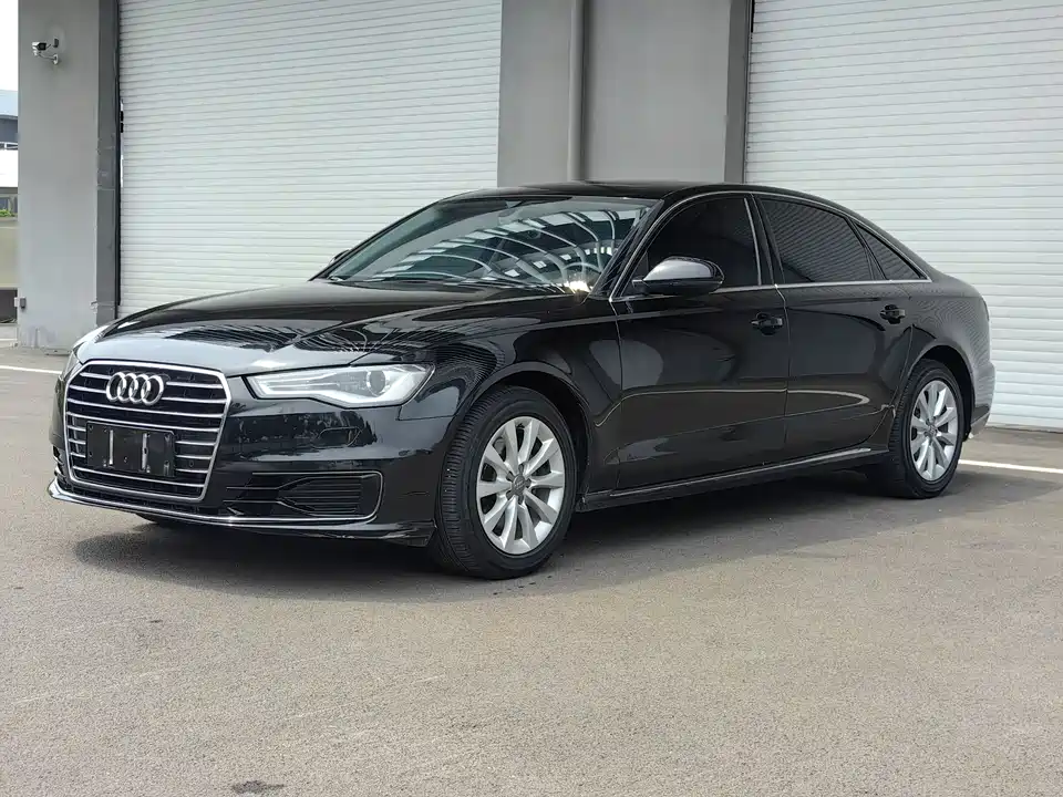Audi A6L Audi A6L