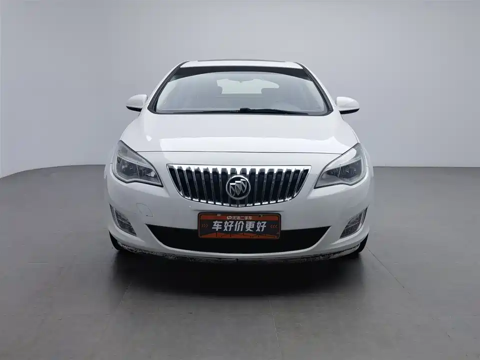 Buick Yinglang