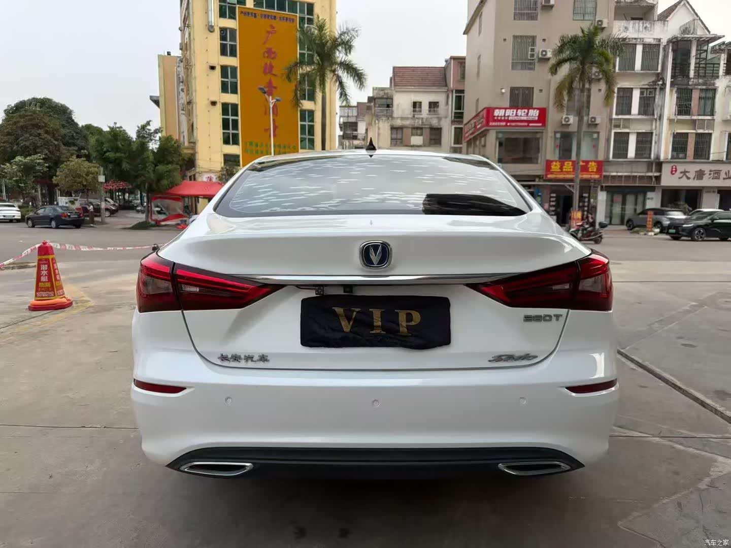 Changan Eado, 2020 все фото