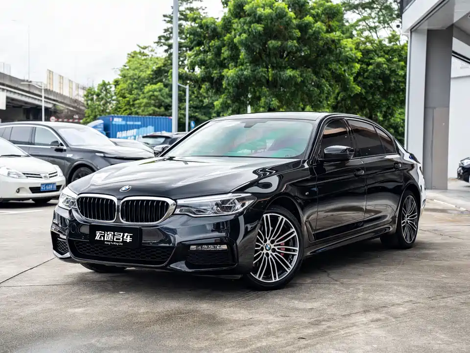 BMW 5 series