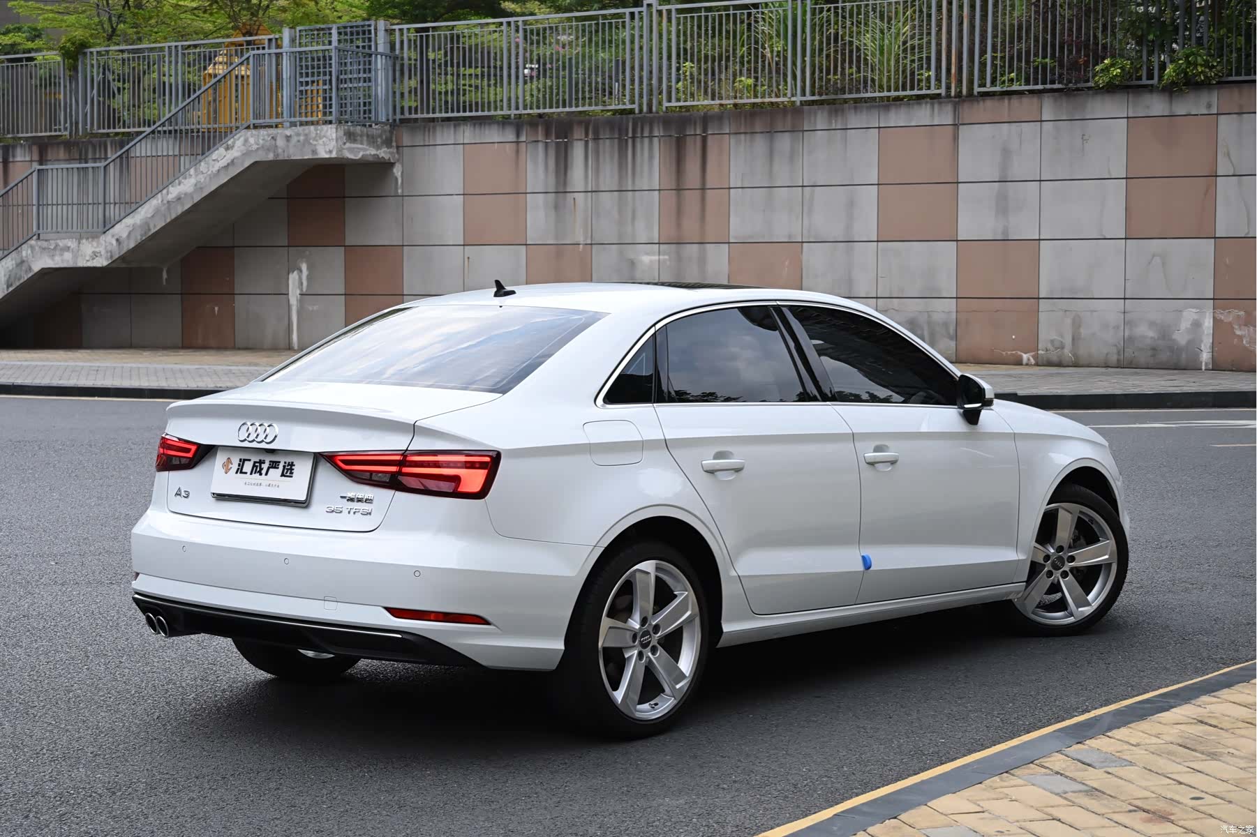 Audi A3, 2019 все фото