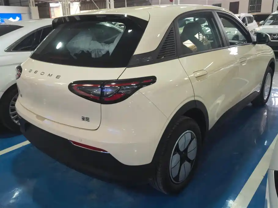 Geely Galaxy Star Wish