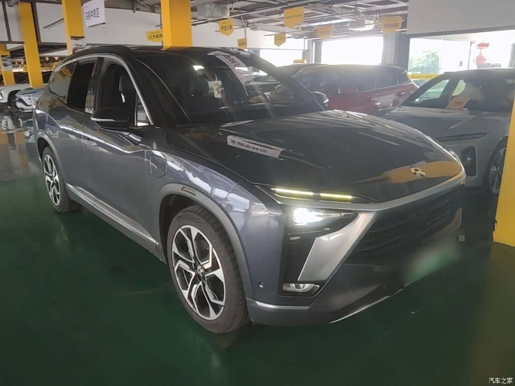 NIO ES8, 2020 22