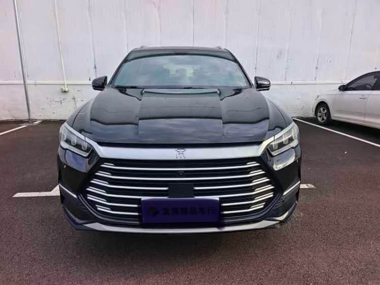 BYD Song Pro