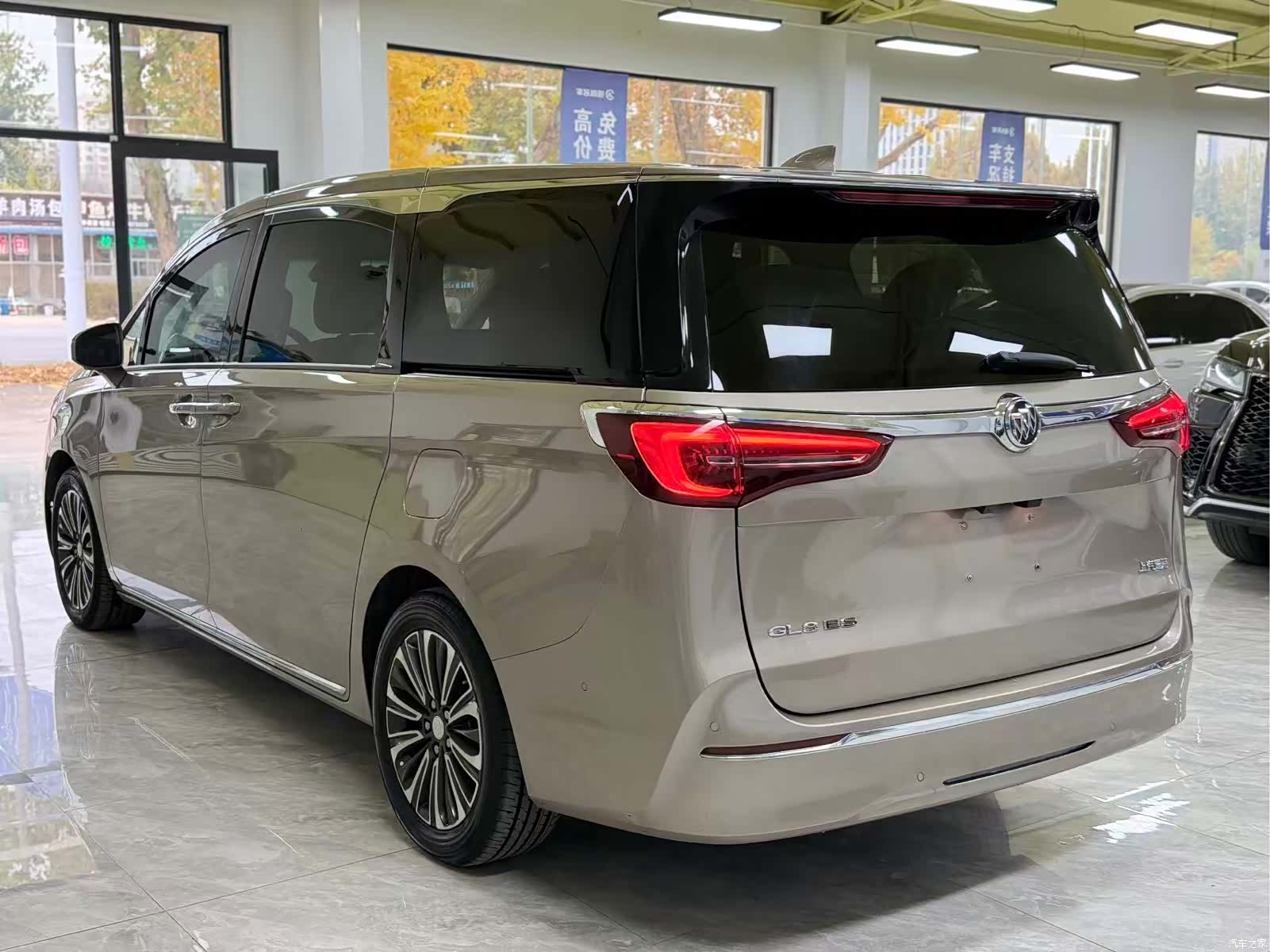 Buick GL8, 2023 7
