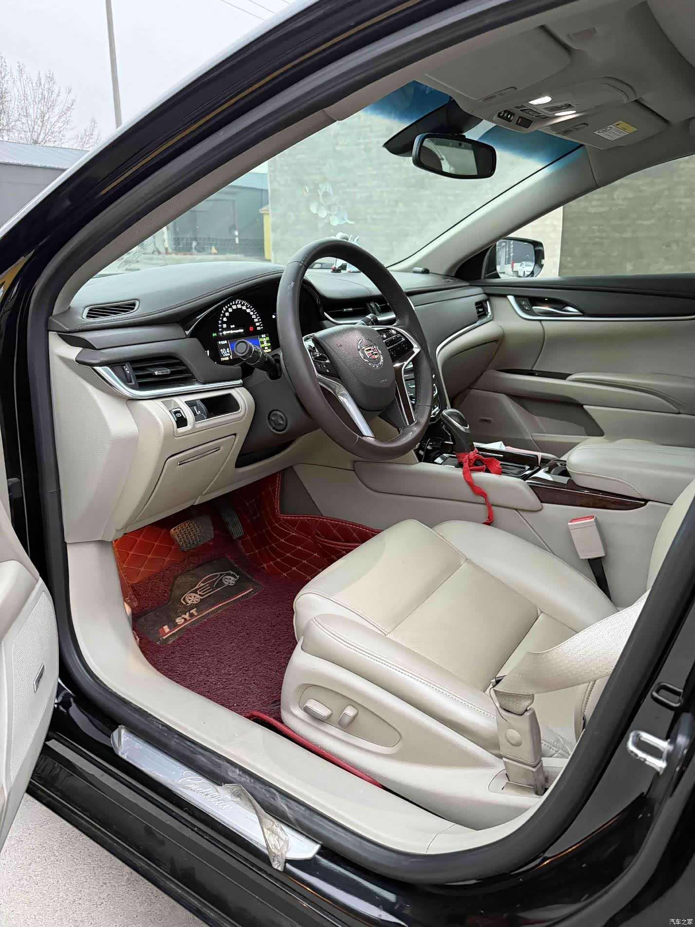 Cadillac XTS, 2016 4