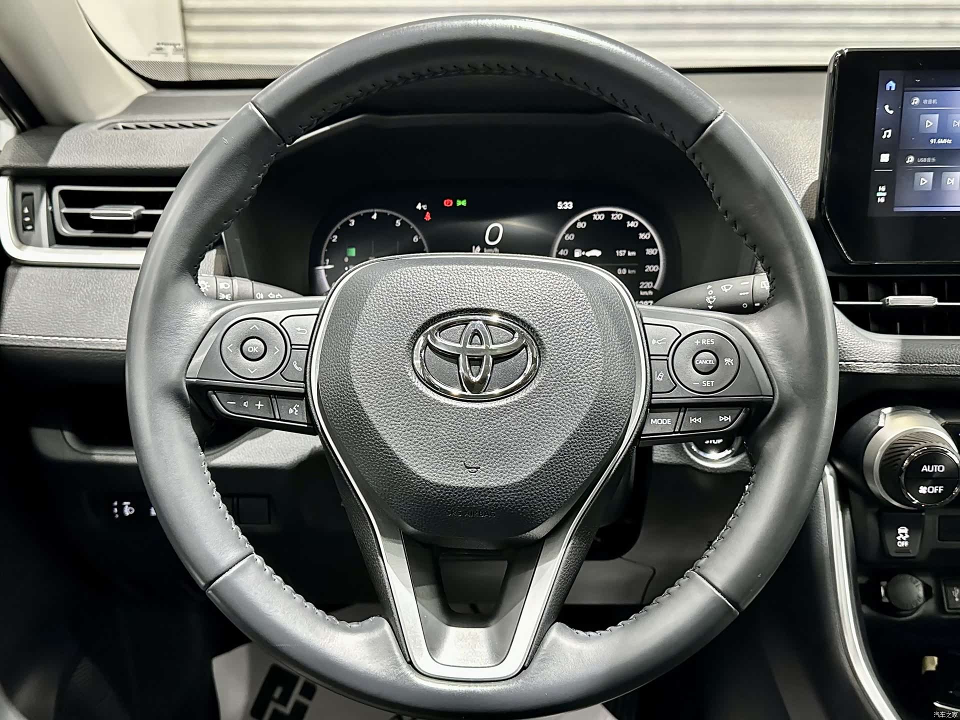 Toyota Wildlander, 2023 16