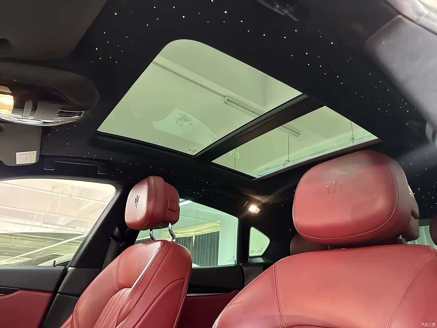 Maserati Levante, 2017 6