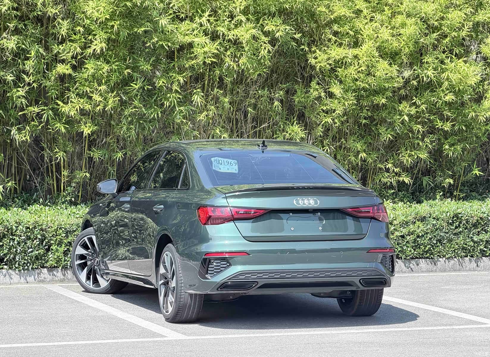 Audi A3, 2024 9