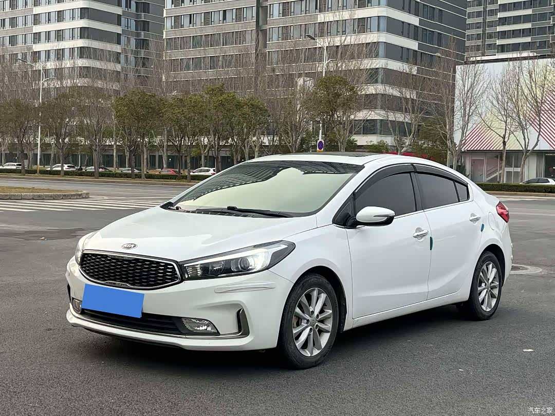 Kia K3, 2017 1