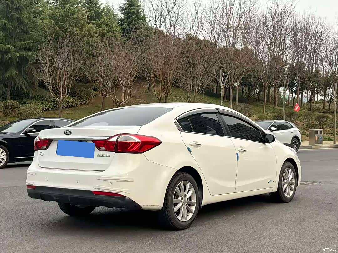Kia K3, 2017 4